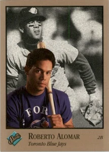1992 Studio Roberto Alomar Toronto Blue Jays #251 Baseball Card - Picture 1 of 2