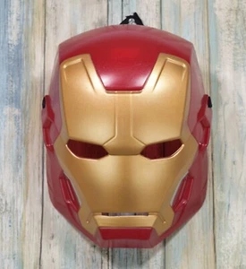 Rubie's Marvel Iron Man Mask 2015 Halloween Costume - Picture 1 of 6