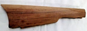 UNUSED WALNUT STOCK FOR VTG ANTIQUE RIFLE/GUN PARTS WINCHESTER? 1876? X - Picture 1 of 6