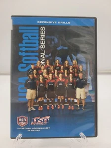USA Softball national series dvd - Picture 1 of 4