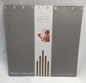 Eurythmics - Sweet Dreams - Vinyl LP - RCA 1983. - Picture 1 of 12