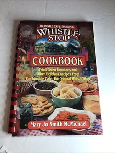 Irondale Original Whistle Stop Cookbook: Fried Green Tomatoes - Picture 1 of 7