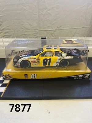 2004 Winner's Circle 1/24 Joe Nemechek #01 Army Time Person of the Year - Image 1 of 4