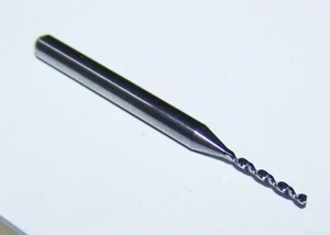 1.06mm (.0417") SOLID CARBIDE DRILL KYOCERA 226-0417.400 - Picture 1 of 3