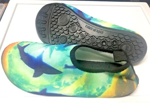 Men Women Water Shoes Skin Socks Sports Surf Beach Yoga Swim Barefoot Size 36/37 - Picture 1 of 1