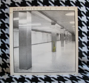 Steve Grossman : Perspective 1979 Jazz Funk LP Vinyl Record SD-19230 (Grade VG) - Picture 1 of 8