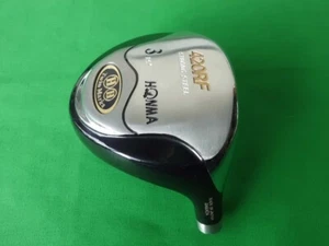 HONMA® Fairway Wood Head: TwinMarks 420RF #3 15.0 - Picture 1 of 6