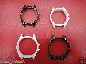 Ceramic watch case Men 38mm or Lady 33mm (fits) Chanel J12 watch black or white - Picture 1 of 7