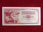 Jugosławia 100 dinarów 1965. cyfry barokowe