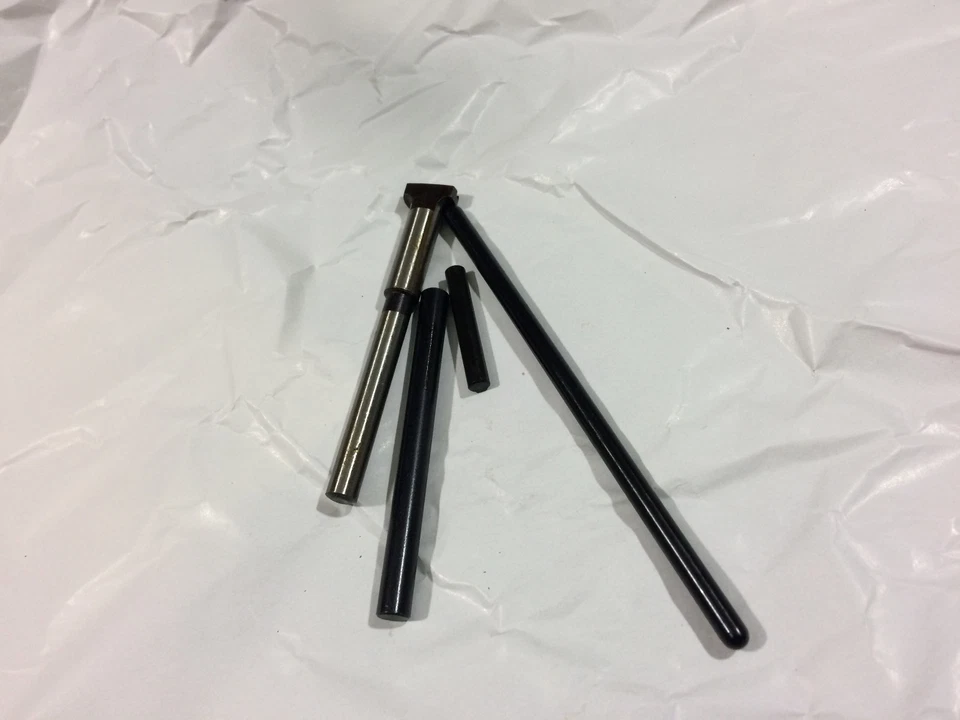 Kit varilla empuje embrague sportster 56-69 37280-80 37276-53 37280-67 37281-47 37282-53 Foto 1 de 1