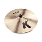 Cymbale crash mince foncé Zildjian 18 pouces série K