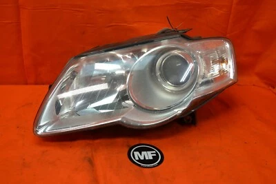 Faro lateral del conductor OEM VW B6 PASSAT 3C0 941 005L Foto 1 de 4