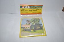 NOCH HO B 6483 Bee Hive or Fruit Stands Kit for Marklin -New in Package