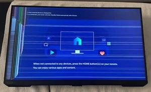 Samsung S28BG702EN G7 Odyssey IPS LED Computer Monitor 28"  (READ DESCRIPTION) - Picture 1 of 12