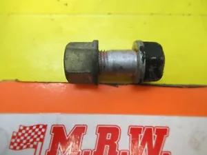 BOLT BOLTS REAR DRIVE SHAFT TO TRANSFER CASE FRONT FORWARD AWD fits G35 M35 FX35 - Picture 1 of 6