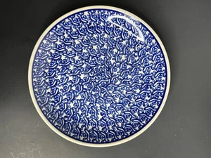 Manufaktura Polish Pottery 10" Dinner Plate Handmade - Picture 1 of 3