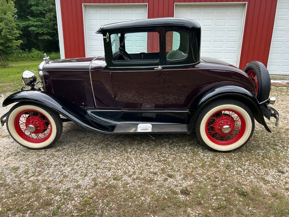 Ford Modelo A 1931  Foto 1 de 1