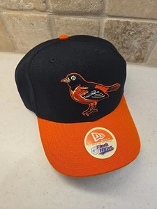Baltimore Orioles, New Era Pinch Hitter, Adjustable Hat/Cap, New With Stickers - Picture 1 of 12