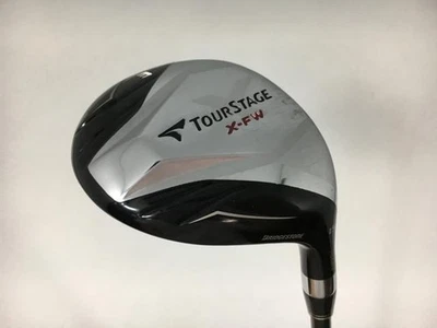 Madera de calle Bridgestone TOURSTAGE X-FW 2013 3W TourAD B13-01w tipo 60 (S) #706 Foto 1 de 3