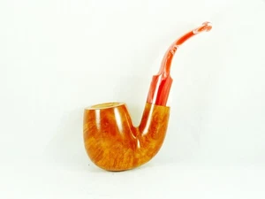 pipa radica Volkan Alberto Paronelli oom paul pipa pfeife handmade - Picture 1 of 7