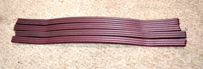 1994-1996 BUICK ROADMASTER ROAD MASTER DOOR PANEL STRAP PULL HANDLE FULL SET OEM — 第 1/4 张图片