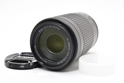 Nikon AF-P DX NIKKOR 70-300mm f/4.5-6.3 G ED VR Teleobjektiv Japan [Exc+++] #A - Bild 1 von 4