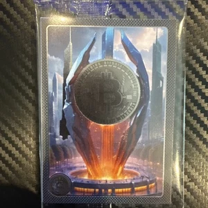 2025 National Sports Card Convention EXCLUSIVE Cardsmiths Currency Promo Card🔥 - Picture 1 of 2