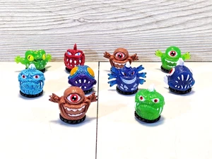 WowWee Monster Marble Lot Of 10 - Picture 1 of 4