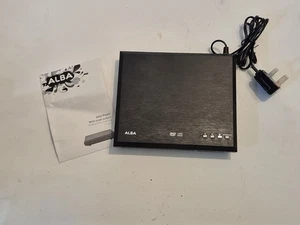 Alba DVD player - Model CDVD2251N - TESTED/WORKING - No Remote Control - (G996) - Picture 1 of 6