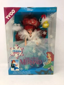 Barbie The Little Mermaid - Holiday Ariel - Picture 1 of 8