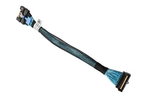 NVMe cable Dell PowerEdge T550 8x.2.5" MB to BP 6X8YR - Afbeelding 1 van 1