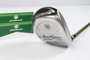 Ben Hogan Big Ben C455 #5 Wood / 19 Degree / Stiff Flex Aldila NV-H Green 70 - Picture 1 of 8