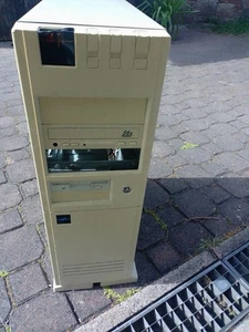 AT Big Tower PC ... Mittelmäßiger Zustand Inklusive Netzteil - Afbeelding 1 van 5