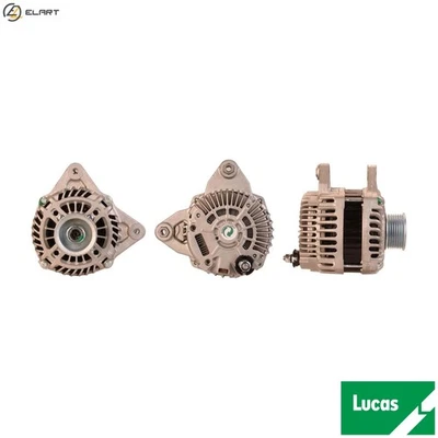 ALTERNATOR LRA03260 FOR NISSAN DUALIS TIIDA/LATIO/Hatchback QASHQAI/+2 NOTE 1.6L - Image 1 of 4