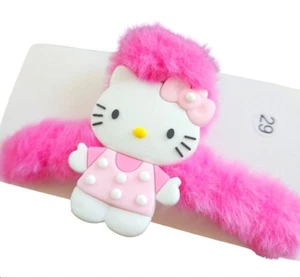Hello Kitty Plush Hair Clip - Picture 1 of 1