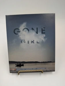 Gone Girl (Blu-ray, 2014) - Foto 1 di 3