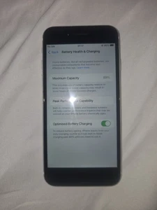 Apple iPhone SE 128GB White A2296 Unlocked - Afbeelding 1 van 6