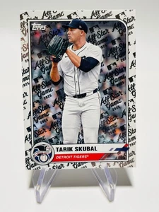 TARIK SKUBAL 2025 Topps All Star Game #19 Tigers - Picture 1 of 2