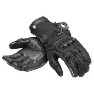 Triumph Motorcycles Dalsgaard Goretex Waterproof Gloves Black Fabric MGVA22003 - Picture 1 of 5