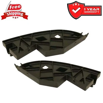 Front Bumper Trim For 2007-2014 Chevrolet Tahoe Left & Right Side Set 2Pc Foto 1 de 4