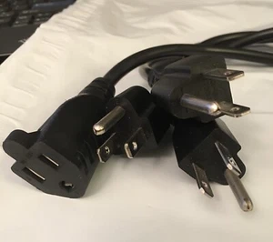 Ziotek 14 inch Power Strip Liberator Cable ZT1212550. 4 NEW Power Strips. - Picture 1 of 4