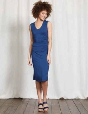 Boden Cosima Jerseykleid UK 10R UVP 90£ LS7 GG 07 - Bild 1 von 4