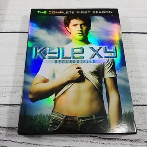 Kyle XY - The Complete First Season: Declassified (DVD, 2007) - Imagen 1 de 2