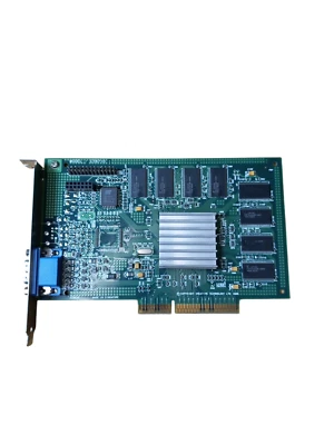Creative CT6710 Graphics Blaster RIVA TNT 16MB DDR AGP 2X Video Graphics Card - Image 1 of 4