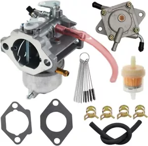 AM122852 Carburetor for Kawasaki FC540V 15003-2296 John Deere GS75 HD75 180 185* - Picture 1 of 14