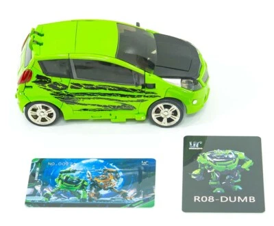 Unique Toys UT-R08 Dumb Skids Mudflap Alloy UTR08 Action Figure toy in stock - Image 1 of 4