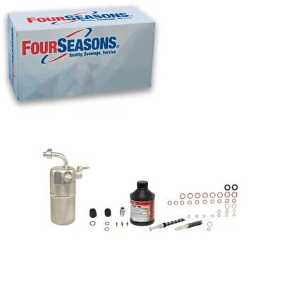 Kit de servicio de compresor de aire acondicionado 4 estaciones para Chevrolet Avalanche 1500 2002-06 Foto 1 de 4