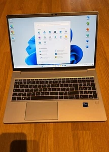 HP ELITEBOOK 650 G10 15.6" i7-1365U 32Go 1To NVMe SSD WINDOWS 11 PRO AZERTY - Photo 1/6