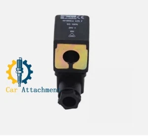 1PC new for Parker 481865C2 D5BF ED100% 24VDC 9W solenoid valve coil - Picture 1 of 3