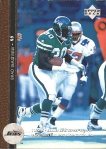 A4272- 1996 Upper Deck FB Cards 201-300 +Inserts -You Pick- 15+ FREE US SHIP - Picture 1 of 207